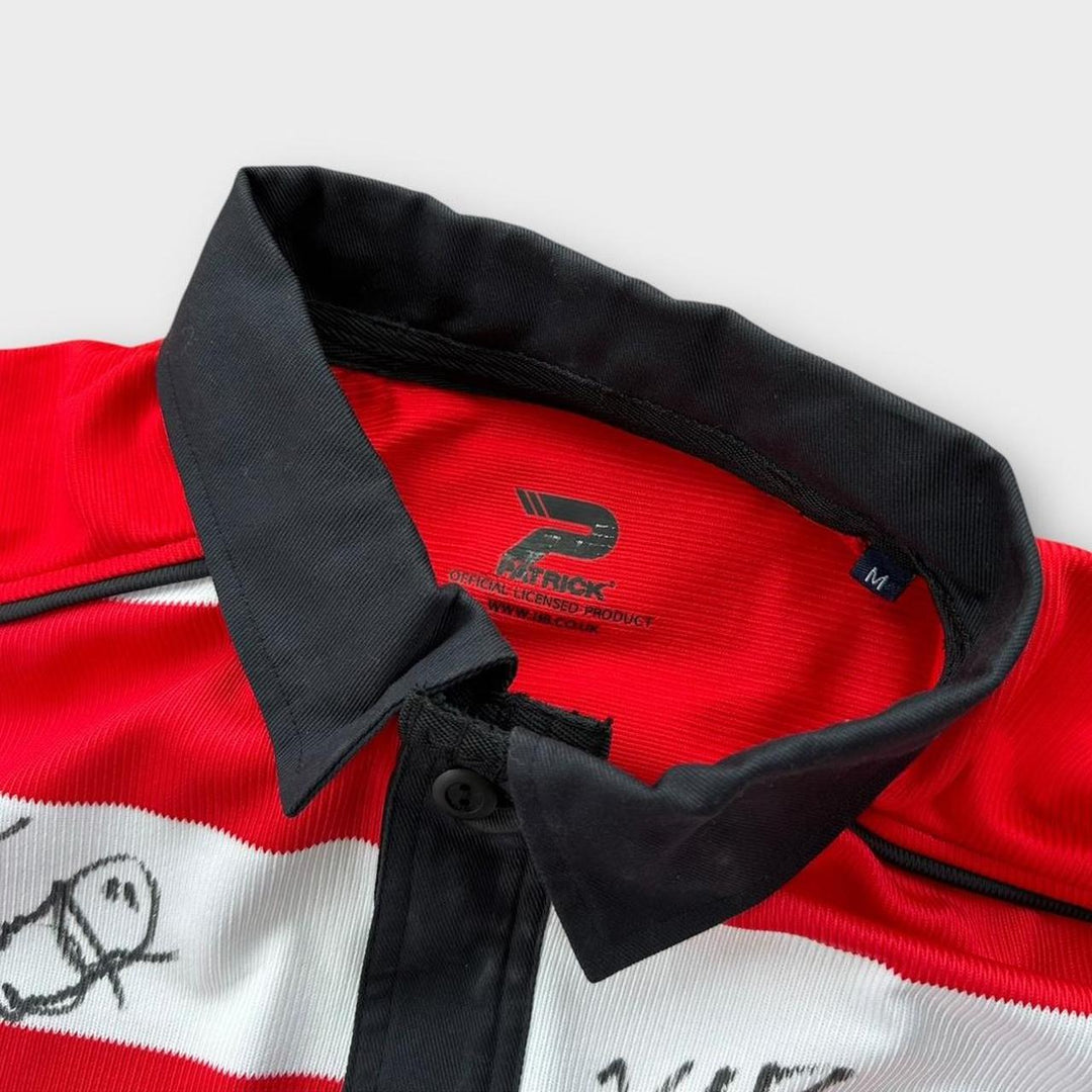 Maglia da rugby Wigan Warriors - media