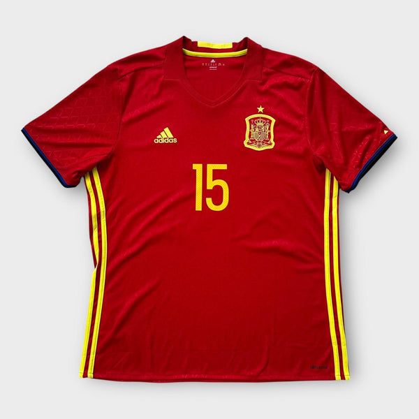 Maglia da calcio della Spagna - XL