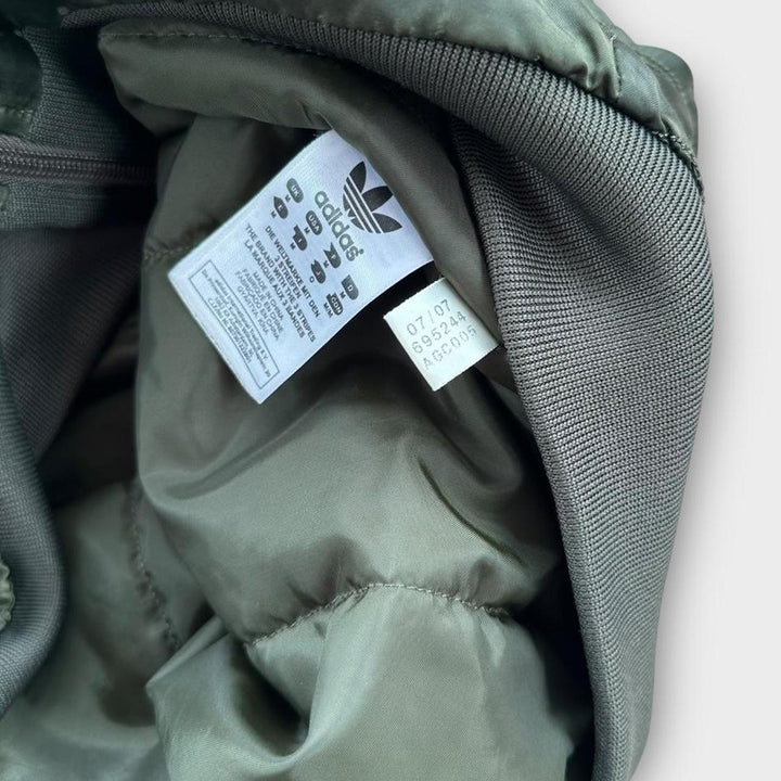 Bomber vintage Adidas - medio