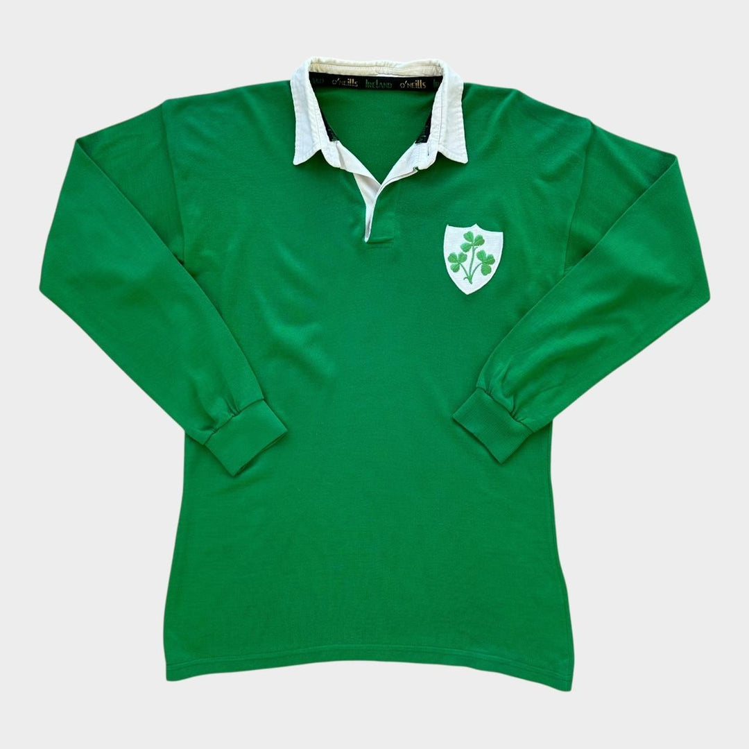 Maglia da rugby vintage irlandese - grande