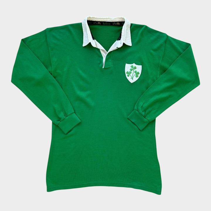Maglia da rugby vintage irlandese - grande