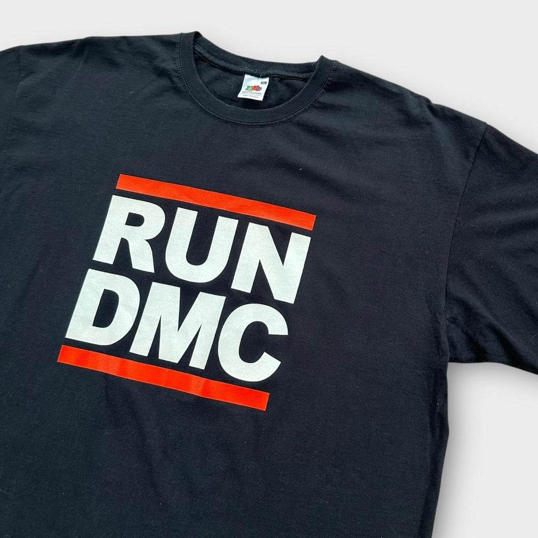 T-shirt grafica Run DMC - XL