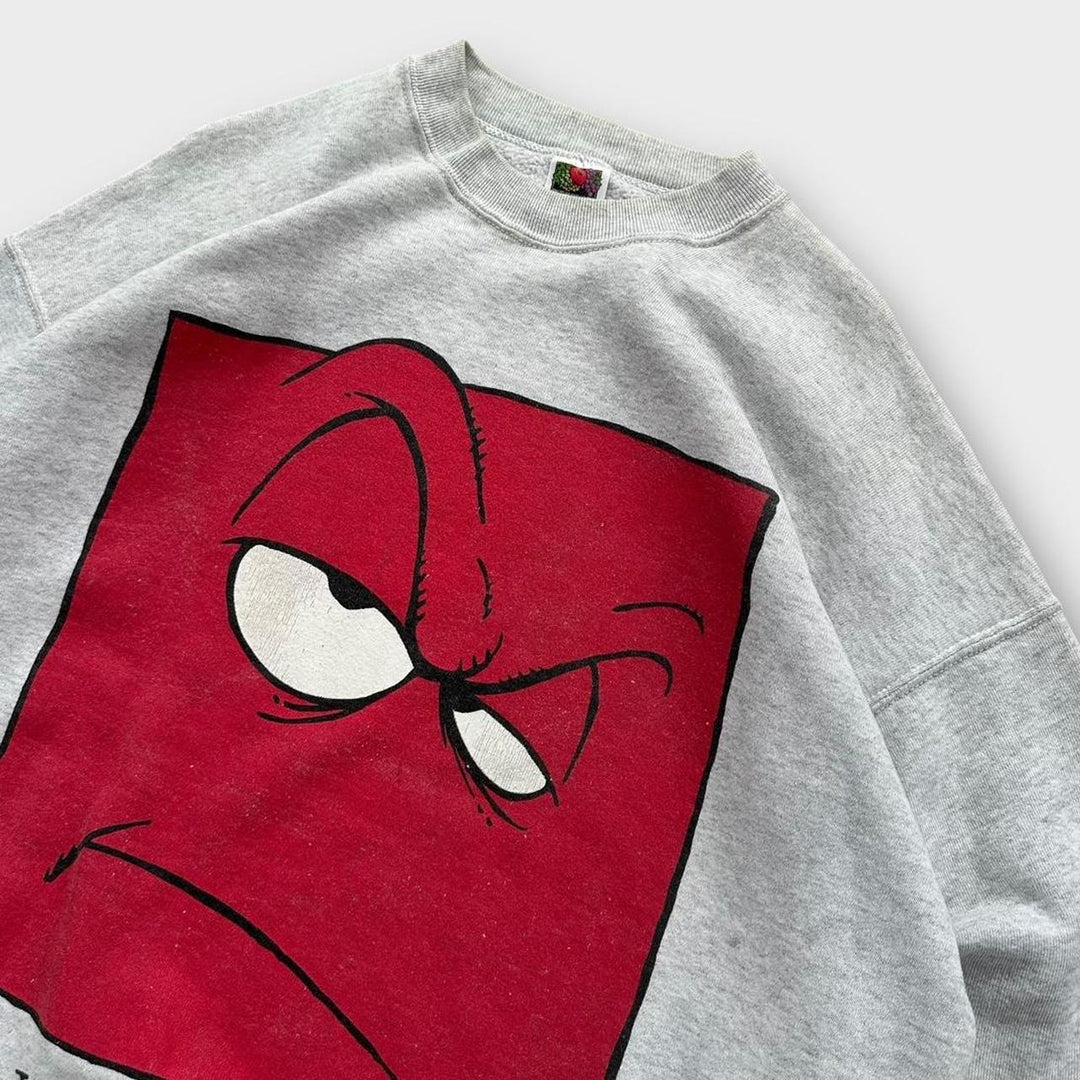 Felpa grafica vintage Freeze New York - XL