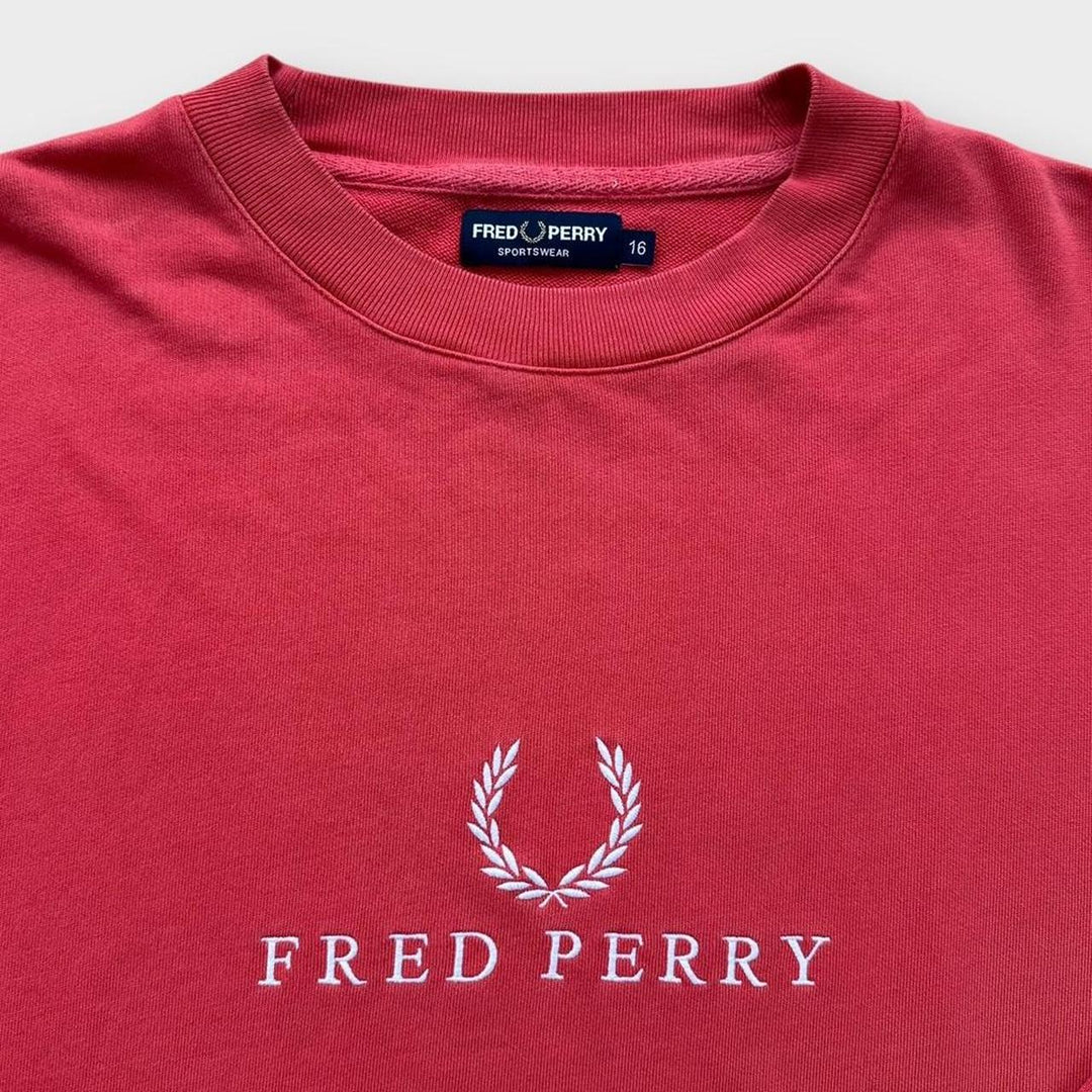Felpa Fred Perry - 16 da donna