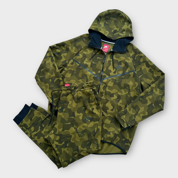 Tuta intera Nike in pile tecnico - XXL