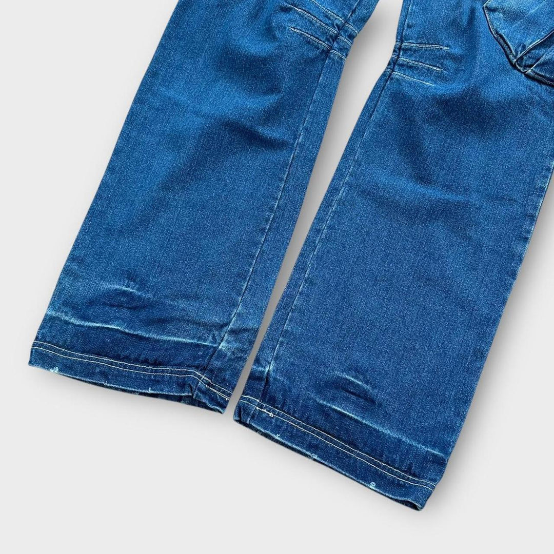 Jeans vintage Y2K a gamba larga - vita 32