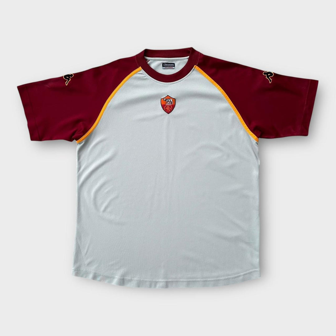 Maglia da calcio vintage della Roma - XXL