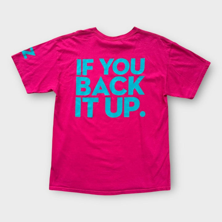 Maglietta da wrestling WWE Dolph Ziggler - grande