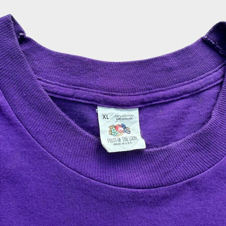 Blank vintage Fruit of the Loom - XL