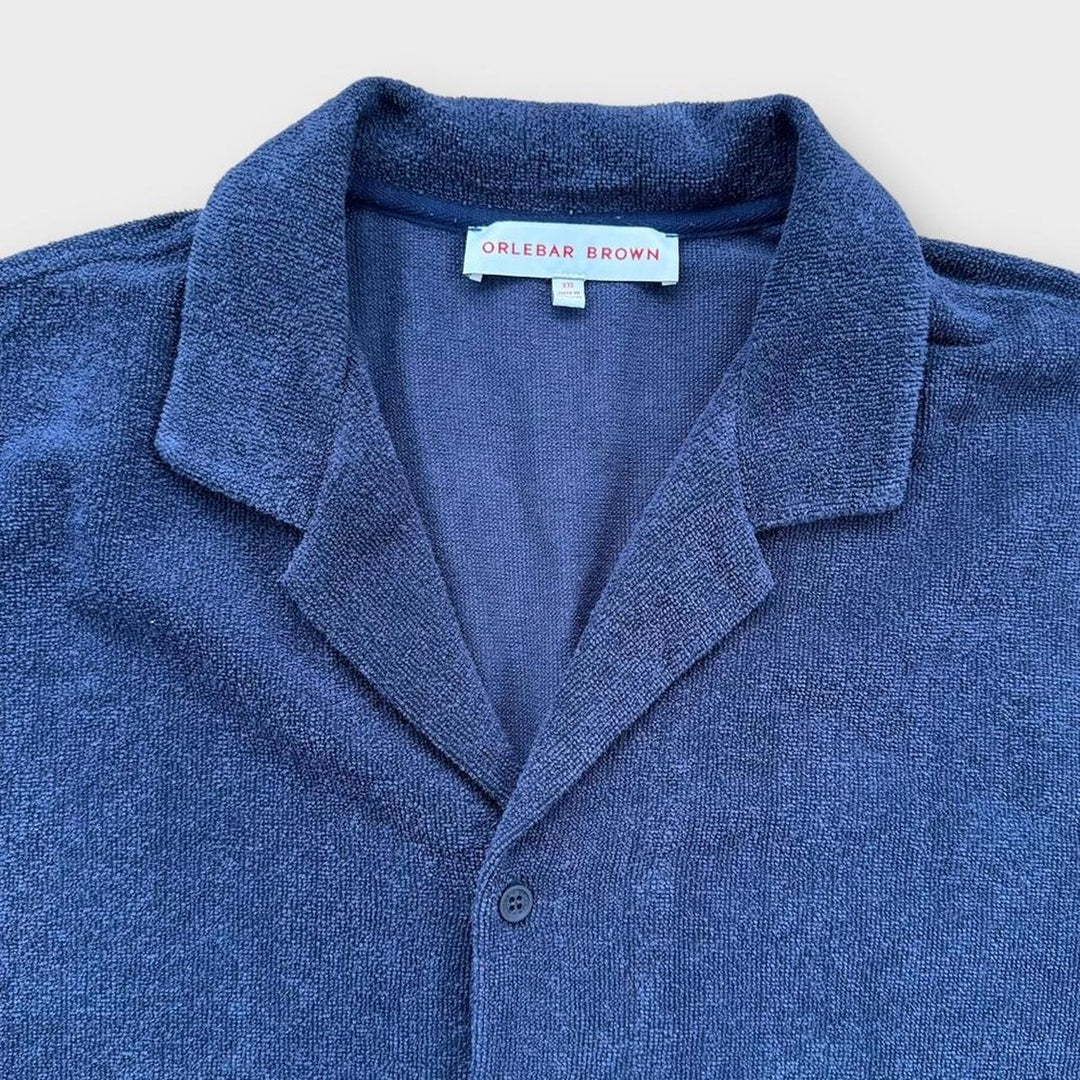 Camicia Orlebar Brown - XXL (vestita come una larga)