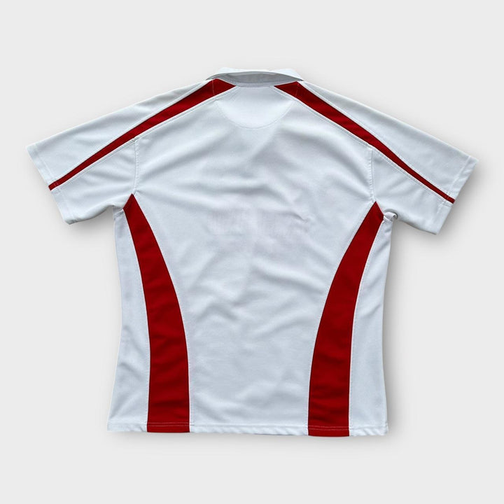 Maglia da rugby vintage dell'Inghilterra - XL