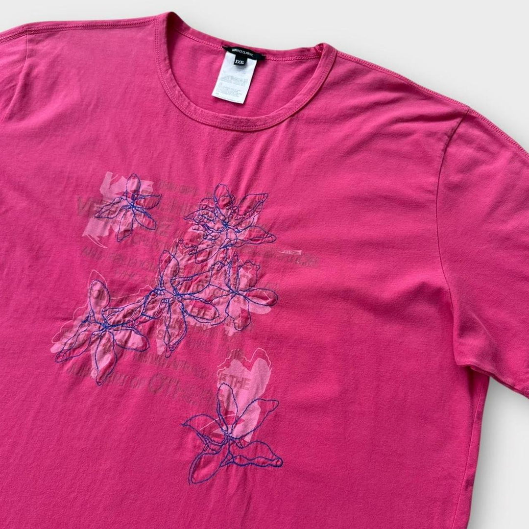 T-shirt Versace vintage - XXXL (vestita come una XL)