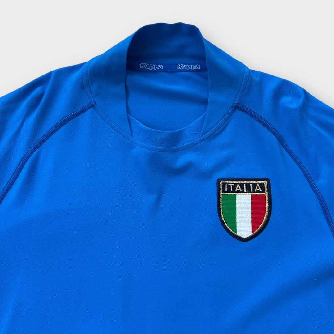Maglia da calcio vintage dell'Italia - XXL (calza come una XL)