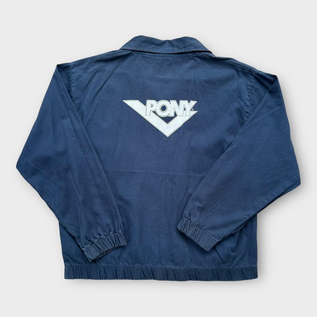 Top drill vintage del West Ham degli anni '90 - medio