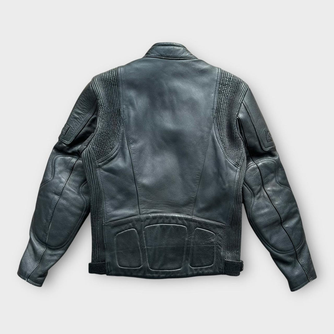 Giacca da motociclista in pelle Belstaff - piccola (controllare le misure)