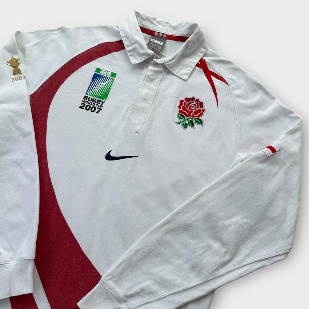 Maglia da rugby dell'Inghilterra - grande