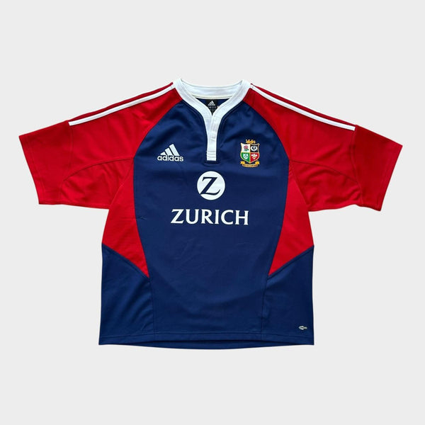 Maglia da rugby vintage dei Lions - grande