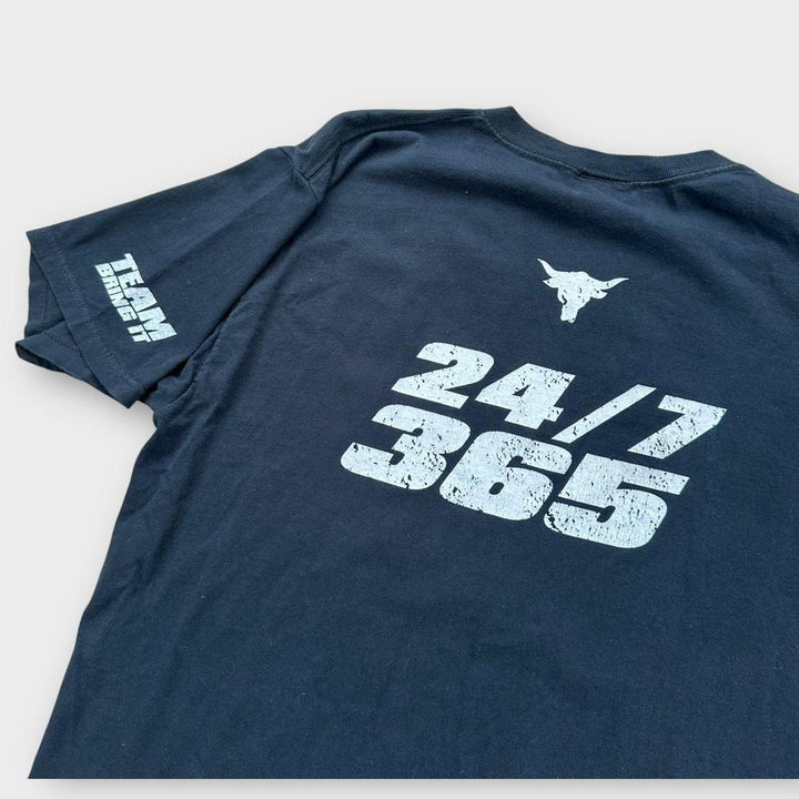 Maglietta da wrestling WWE The Rock - grande