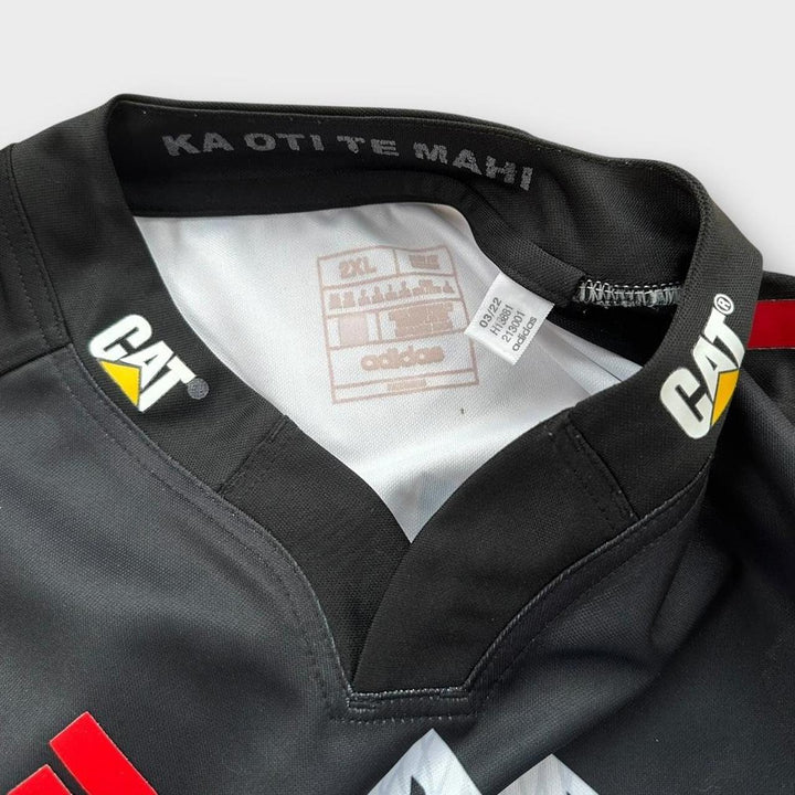 Maglia da rugby Fiji - XXL