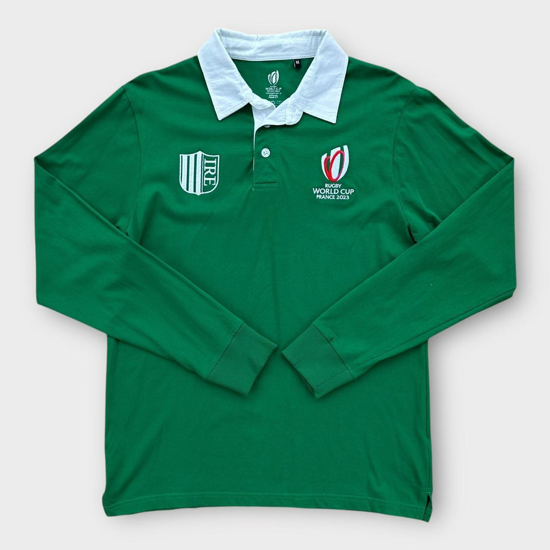 Maglia da rugby Irlanda - media
