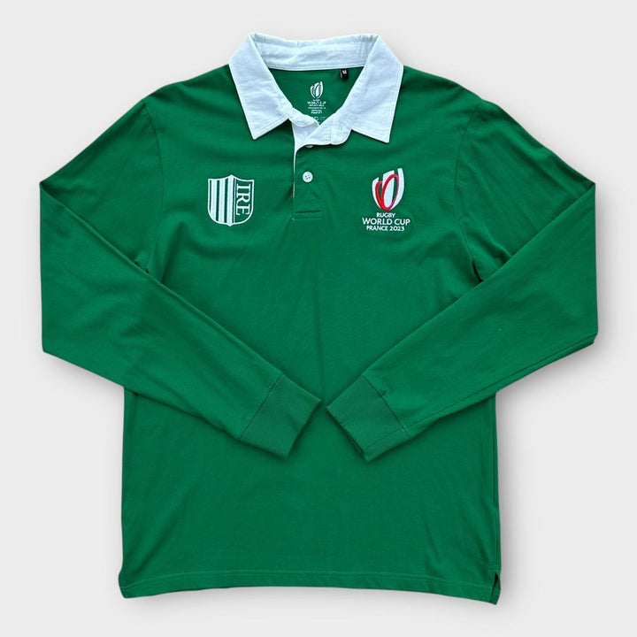 Maglia da rugby Irlanda - media