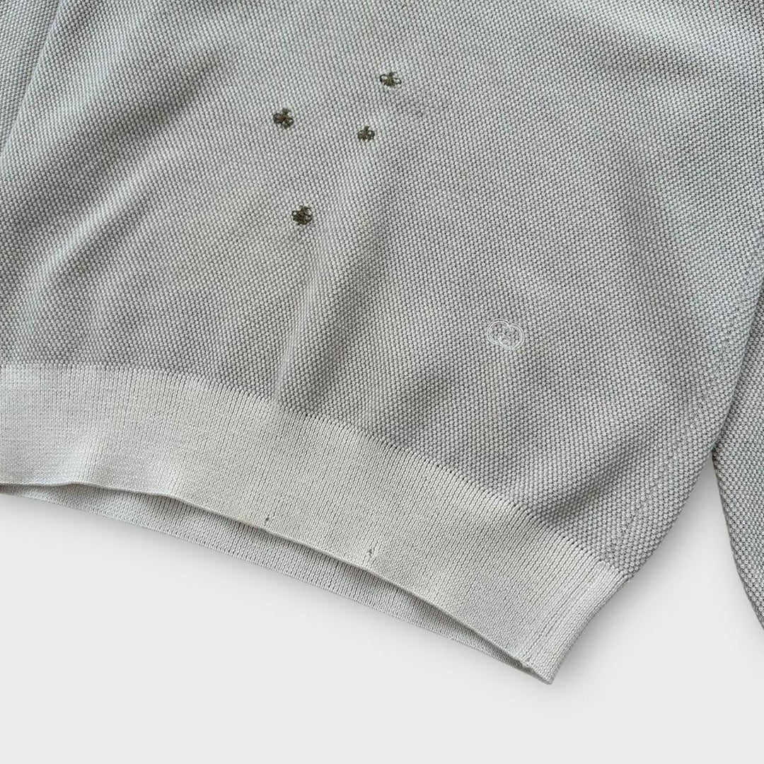 Maglione lavorato a maglia Gucci vintage anni '90 - medio
