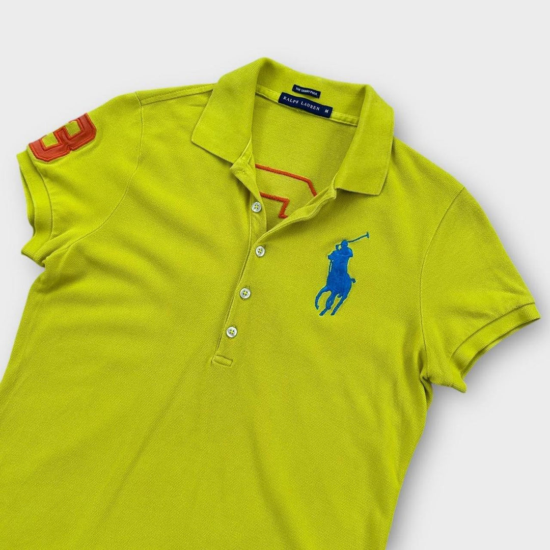 Polo Ralph Lauren Big Pony - misura media da donna