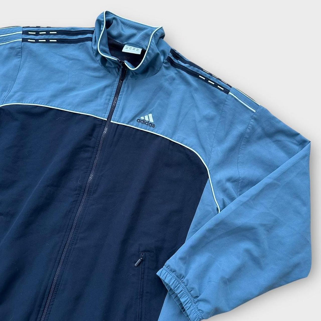 Giacca sportiva vintage Adidas - XL