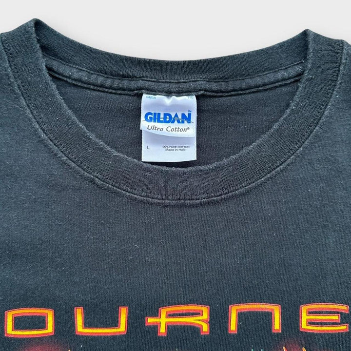 T-shirt con fascia da viaggio - grande