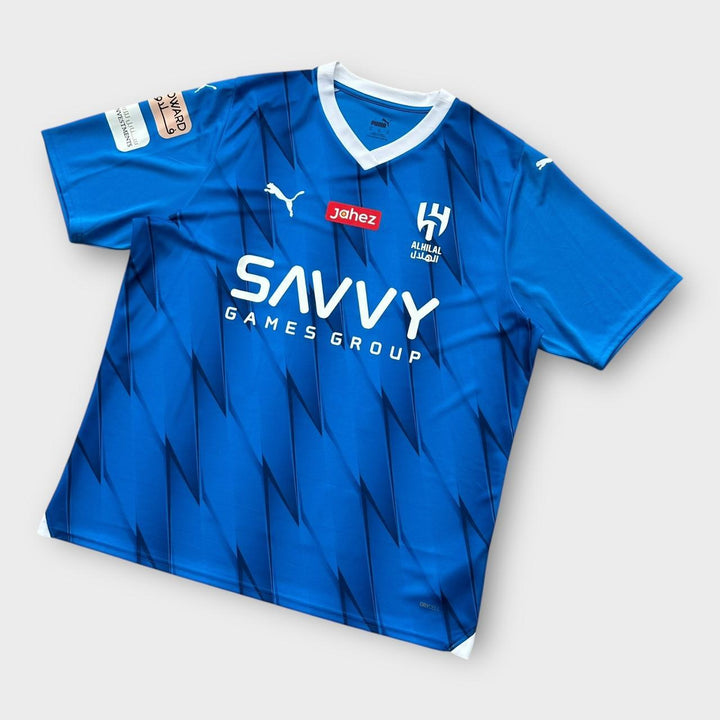 Maglia da calcio dell'Al Hilal - XL