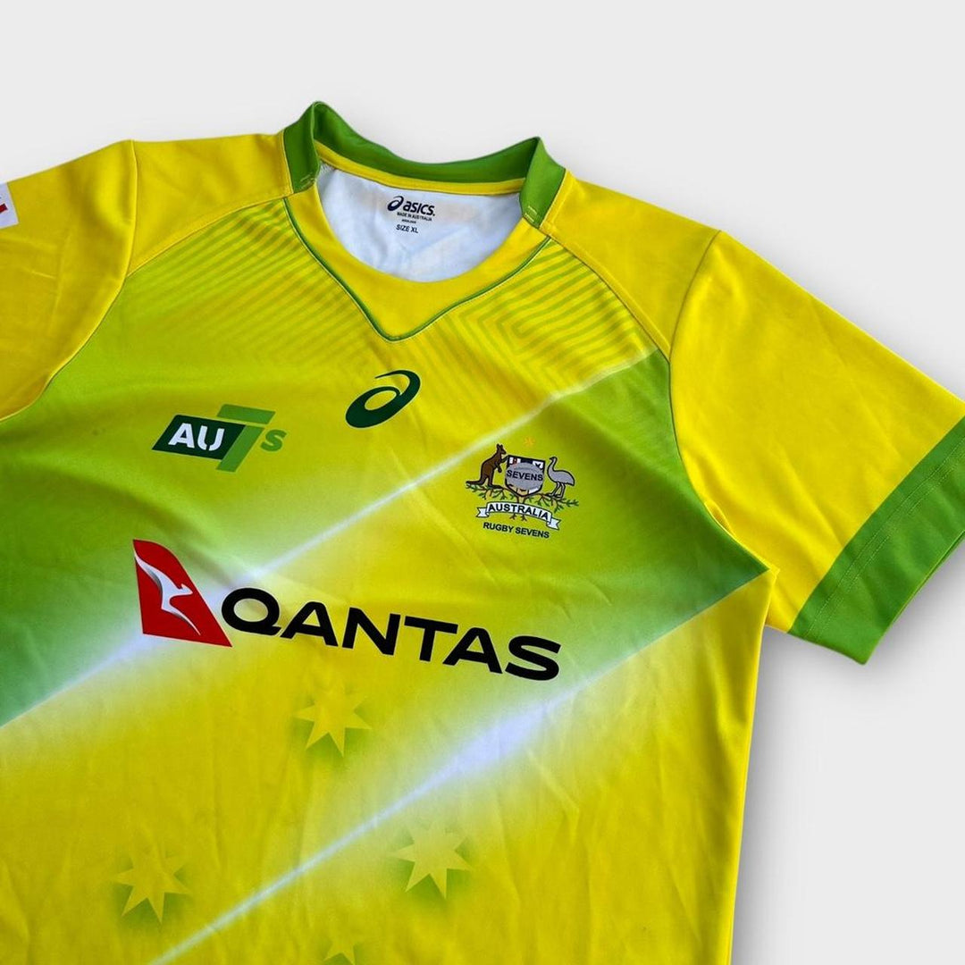 Maglia da rugby Australia rugby a sette - XL