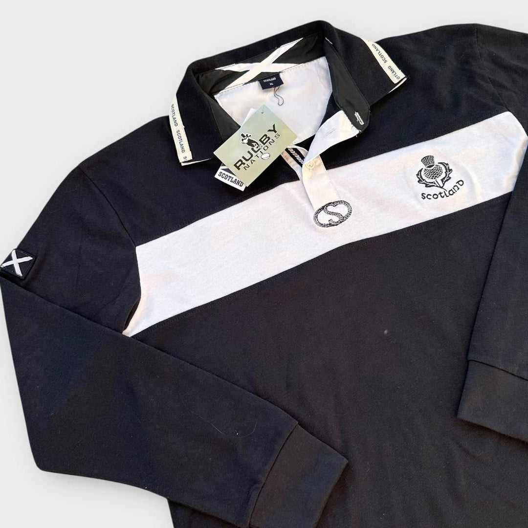 Maglia da rugby scozzese - XL