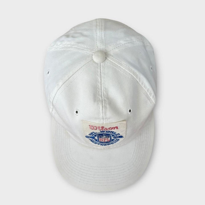 Cappellino vintage Wilson NFL - taglia unica