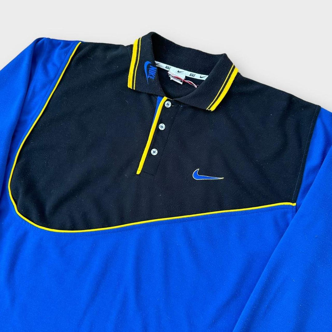 Polo Nike a maniche lunghe - XL