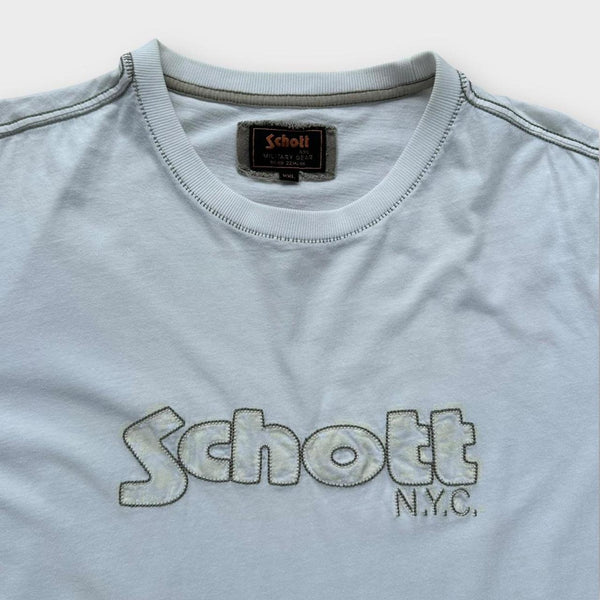 Maglietta Schott vintage - XXL