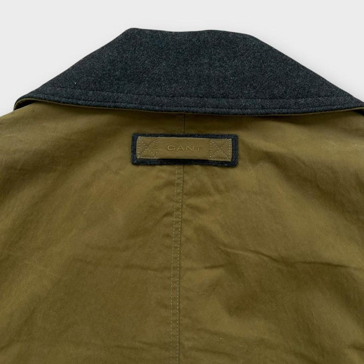 Giacca impermeabile Gant resistente - media