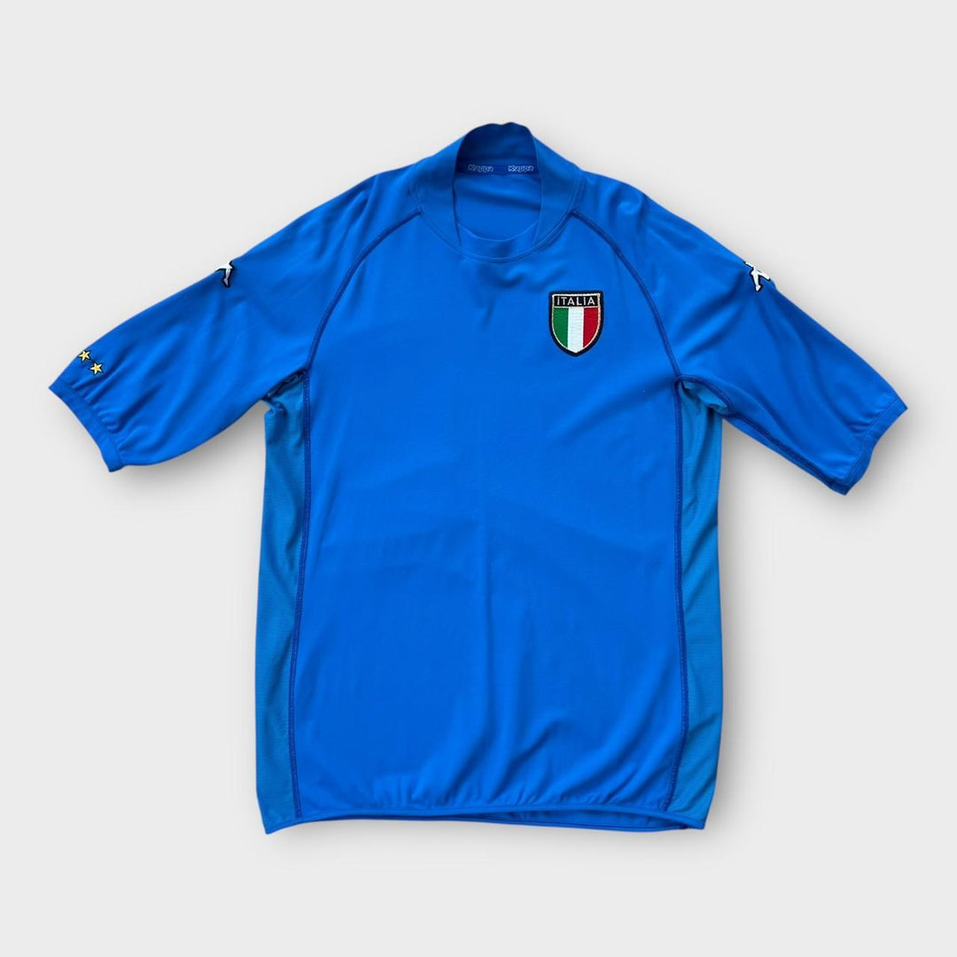 Maglia da calcio vintage dell'Italia - XXL (calza come una XL)