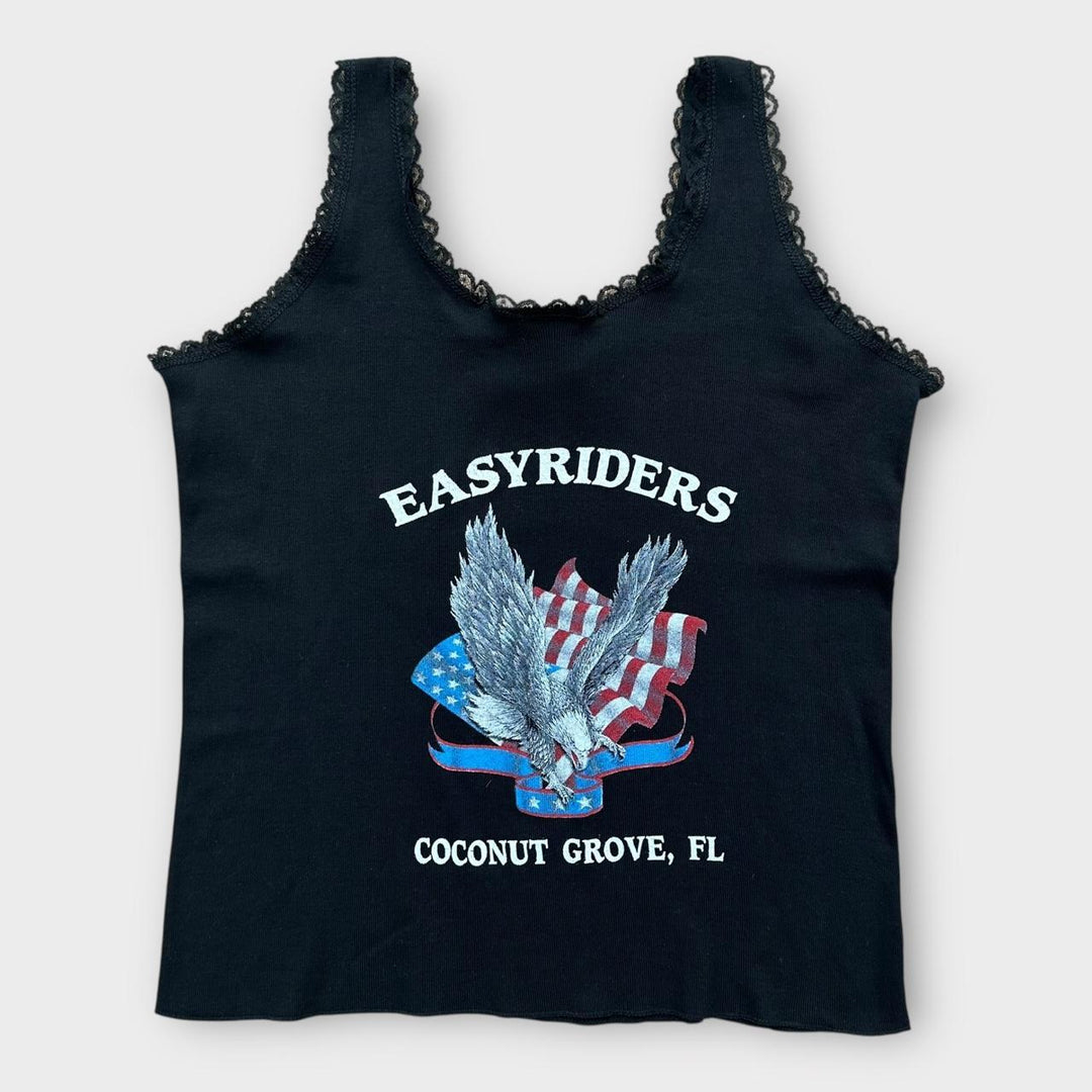 Gilet da donna Harley Davidson con emblema 3D - grande da donna