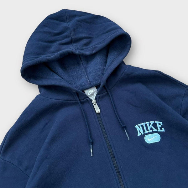 Felpa con cappuccio Nike vintage - XL
