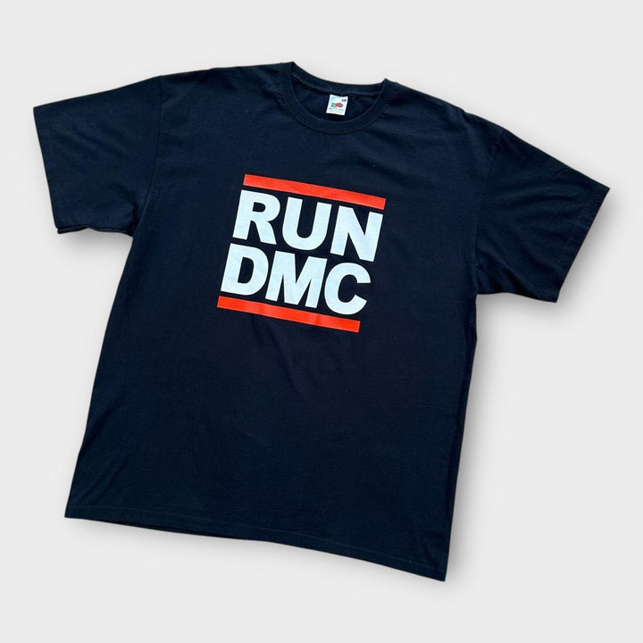 T-shirt grafica Run DMC - XL