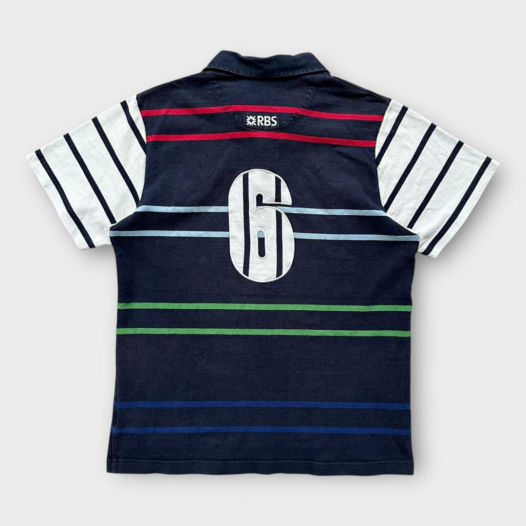 Maglia da rugby Canterbury Six Nations - bambino grande (veste come un piccolo)