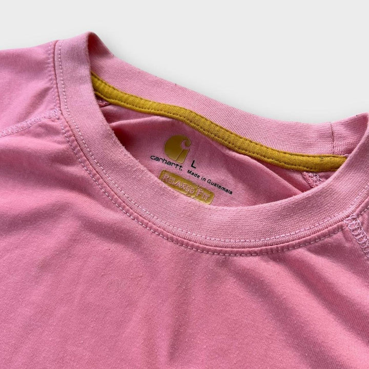 T-shirt con tasca Carhartt - grande