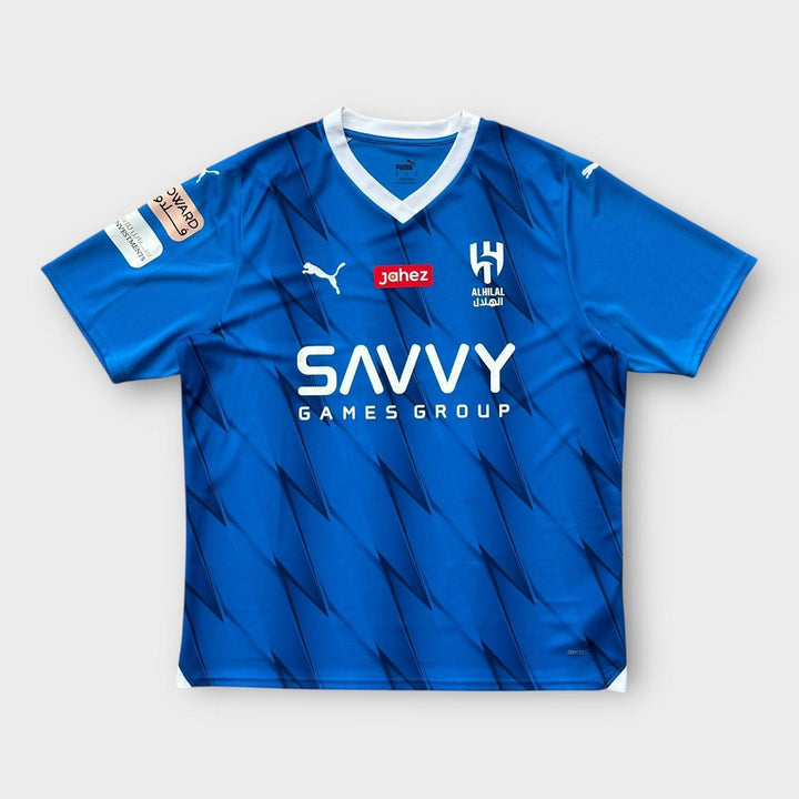 Maglia da calcio dell'Al Hilal - XL