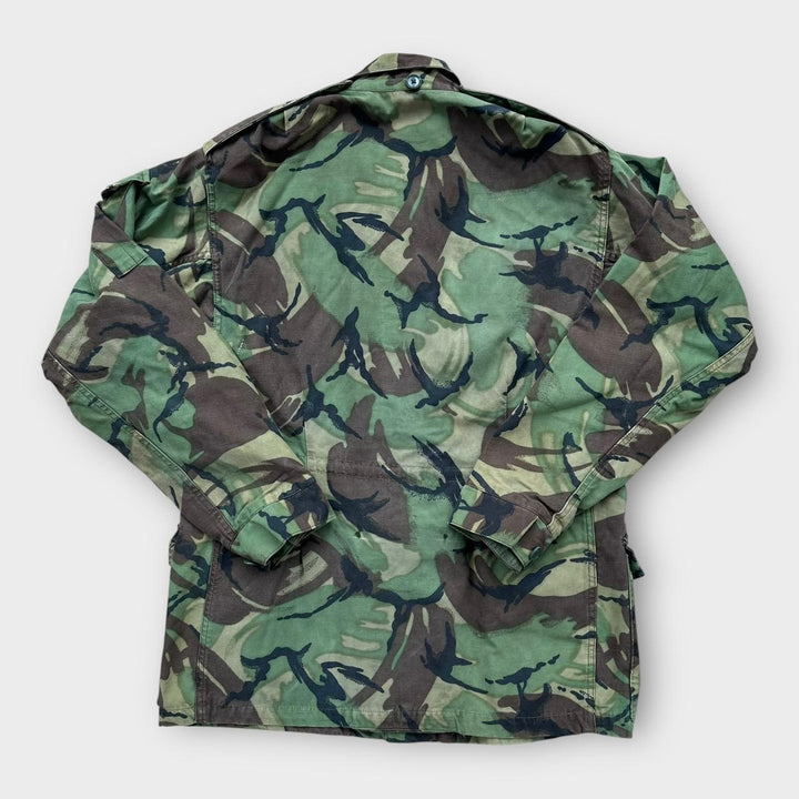 Giacca da combattimento DPM dell'esercito britannico - grande