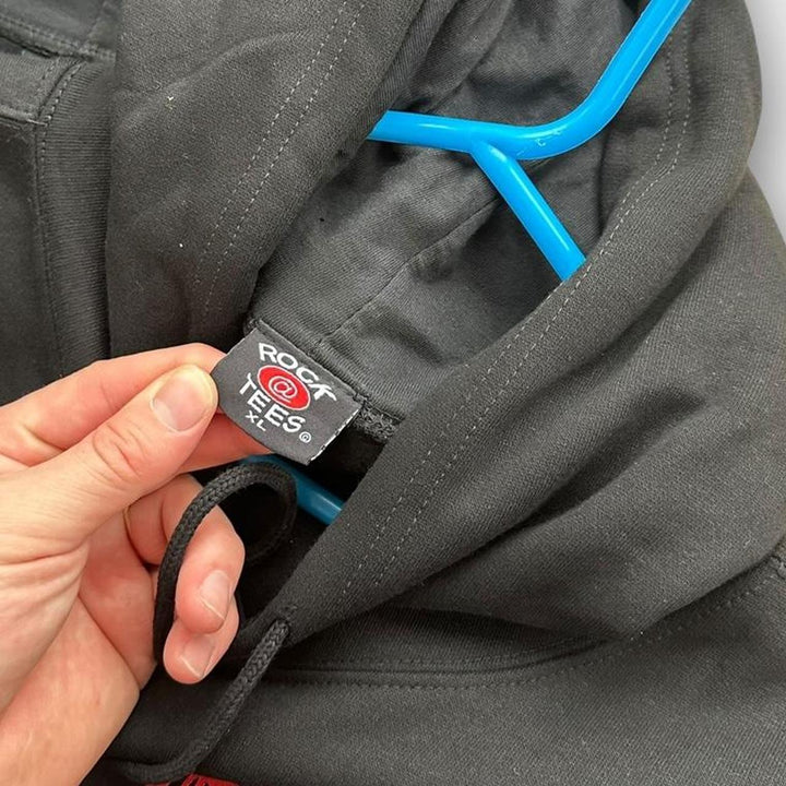 Felpa con cappuccio Y2K Snoop Dogg - XL