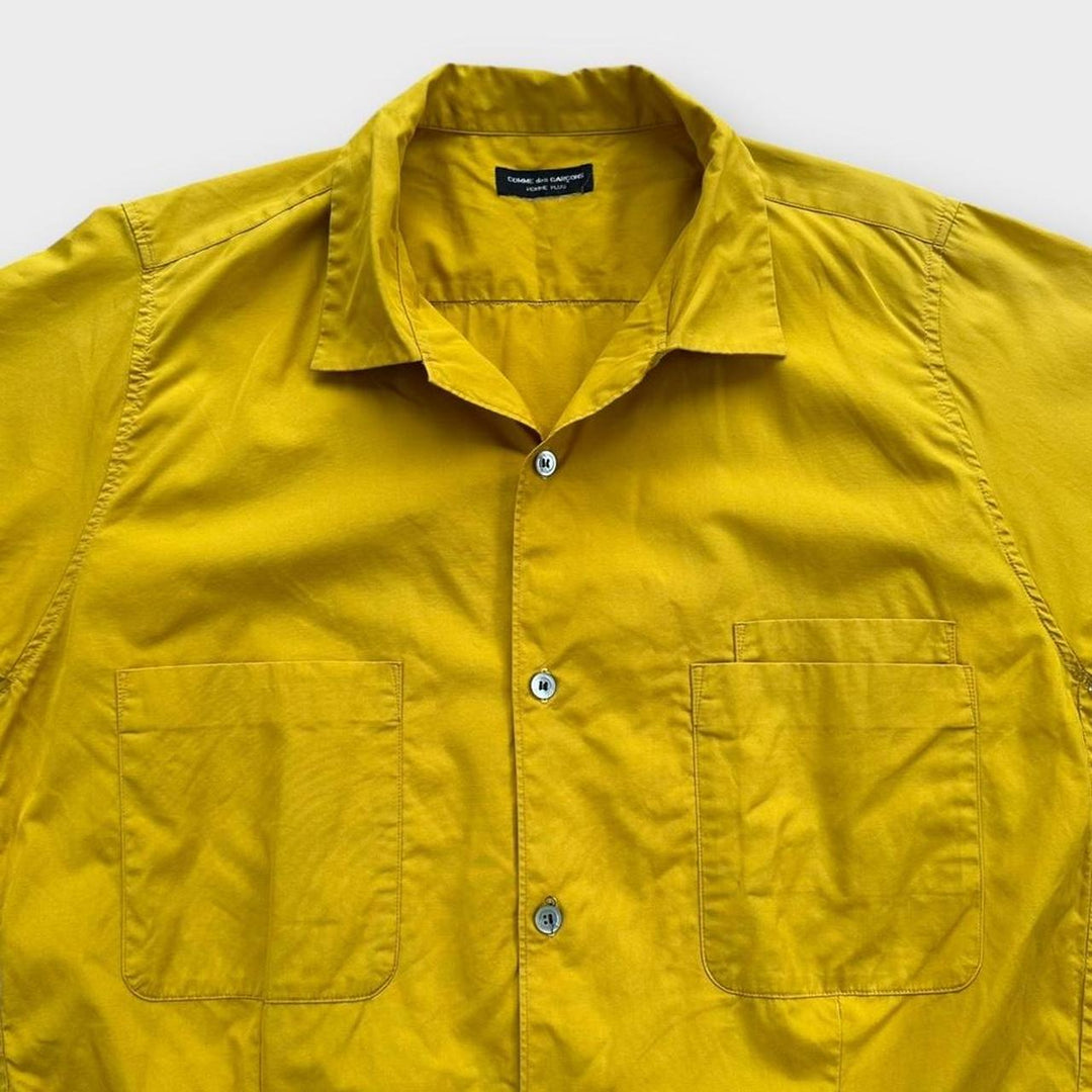 Camicia vintage Comme des Garçons homme plus con bottoni - piccola (controllare le misure)