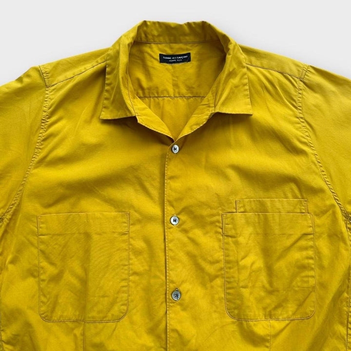 Camicia vintage Comme des Garçons homme plus con bottoni - piccola (controllare le misure)