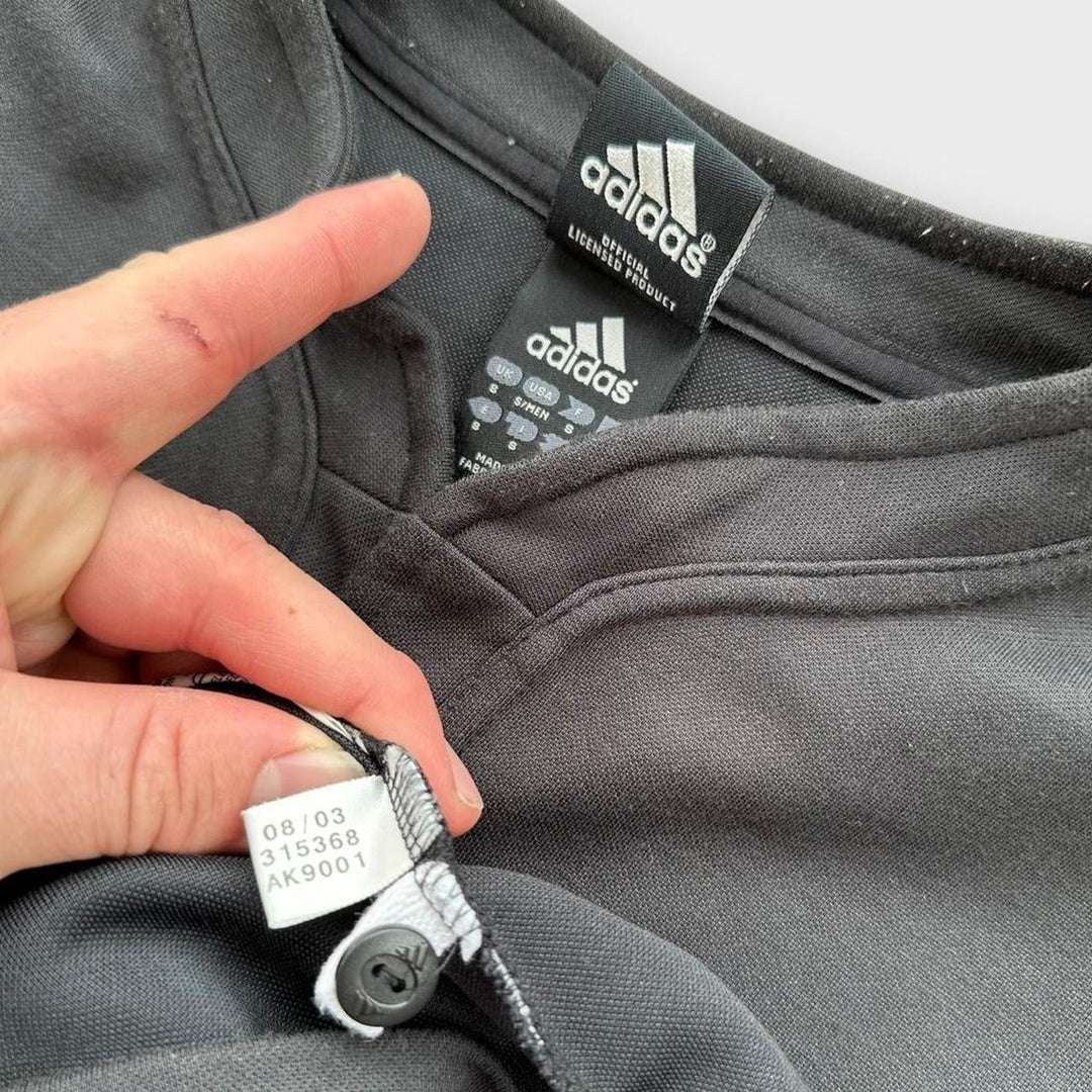 Maglia da rugby degli All Blacks neozelandesi