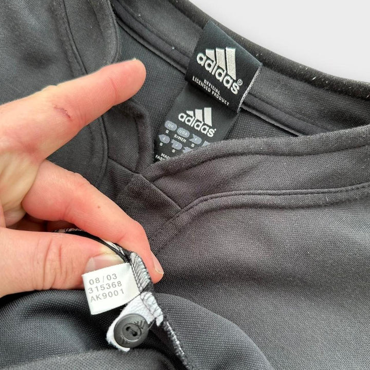 Maglia da rugby degli All Blacks neozelandesi