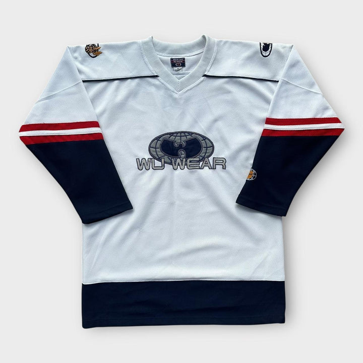 Maglia vintage Wu-Tang Wu Wear - media